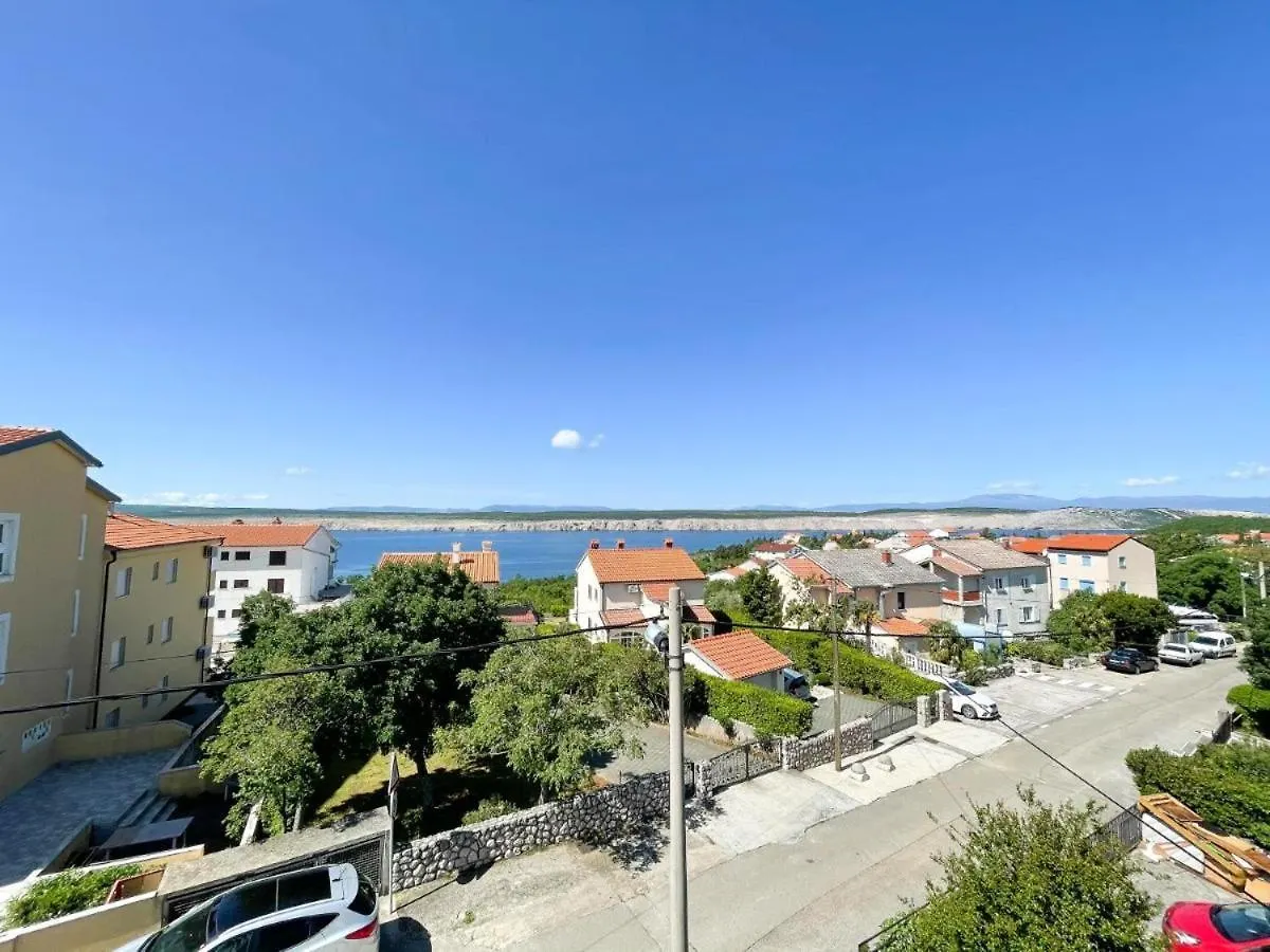 2 Bedrooms Apartment With Sea View Furnished Terrace And Wifi At Ядраново