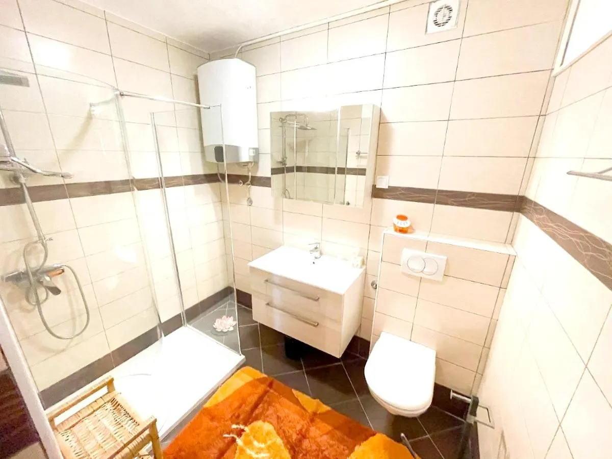 2 Bedrooms Apartment With Sea View Furnished Terrace And Wifi At Ядраново 0*,